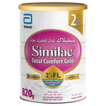 Similac Total Comfort Gold No. 2 Infant Milk Powder