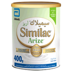 مسحوق حليب أريز جولد للأطفال من سيملاك