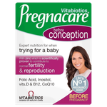 Vitabiotics Pregnacare Conception Tablets