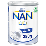 مسحوق حليب ايه آر بلس ضد الارتجاع للأطفال من نان