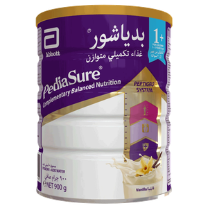 Pediasure Peptigro System Vanilla 1+ Kids Milk Powder