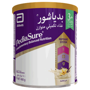 Pediasure Peptigro System Vanilla 3+ Kids Milk Powder
