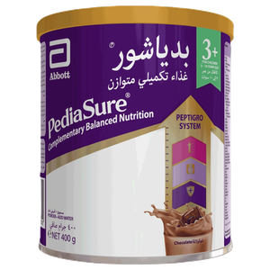 Pediasure Peptigro System Chocolate 3+ Kids Milk Powder