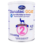 Danalac No. 2 Kids Goat Milk - (6-12 Months)
