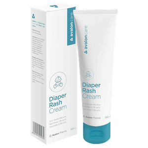 Avalon Baby Diaper Rash Cream