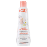 Roofa Calendula & Panthenol Gel Shampoo