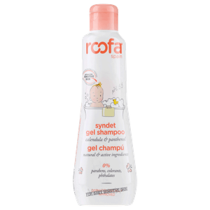 شامبو جل بالآذريون والبانثينول من روفا