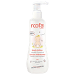 Roofa Calendula & Panthenol Body Lotion