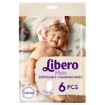 مفارش تغيير حفاضات للاستخدام مرة واحدة من ليبرو