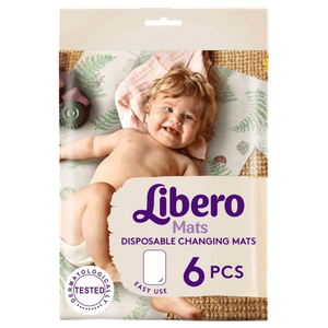 Libero Disposable Changing Mats