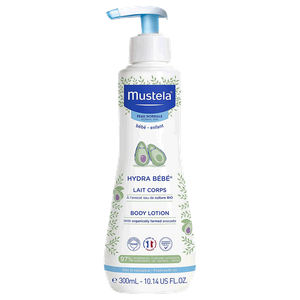 Mustela Infant Body Lotion