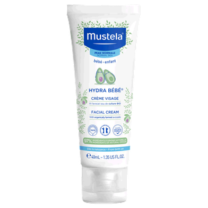 Mustela Infant Facial Cream