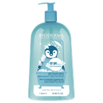 منظف ايه بي سي ديرم رغوي لطيف من بيوديرما