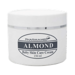 Pharmamed Almond Baby Skin Care Cream