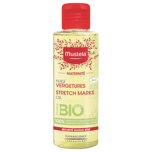 Mustela Maternity Stretch Marks Oil
