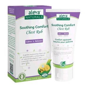 مرهم مهدئ للصدر من أليفا ناتشورالز
