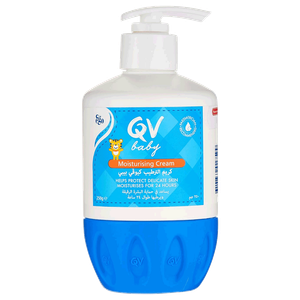 QV Baby Moisturizing Cream - Pump