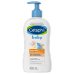 لوشن يومي للأطفال مع زهرة الآذريون العضوية من سيتافيل