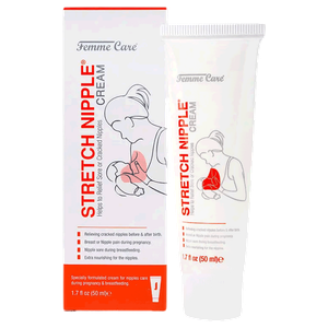 كريم تشقق الحلمات من فيم كير