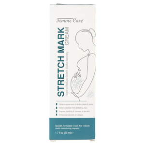 كريم علامات التمدد من فيم كير