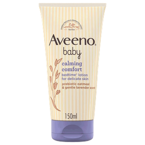 لوشن مهدئ ومريح لقبل النوم للأطفال من أفينو