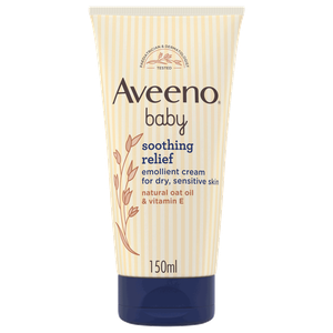 Aveeno Baby Soothing Relief Emollient Cream