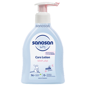 Sanosan Baby Care Lotion