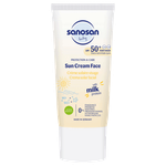 Sanosan SPF50+ Baby Sun Cream 75Ml