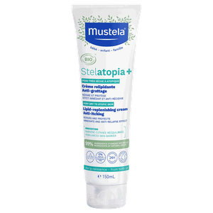 Mustela Stelatopia+ Infant Lipid-Replenishing Cream