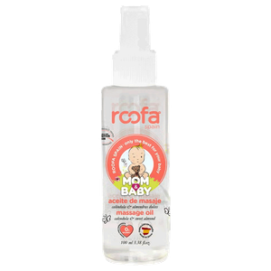 Roofa Mom & Baby Massage Oil