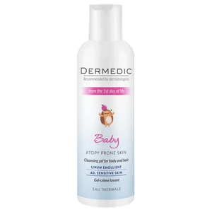 Dermedic Baby Body & Hair Cleansing Gel
