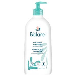 حليب مرطب للجسم من بيولان