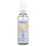 زيت تدليك عضوي مهدئ للأطفال من جوجو