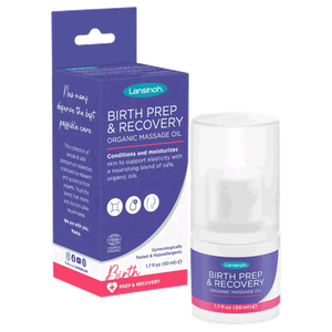 Lansinoh Organic Pre-Birth Preparation Oil