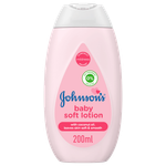 Johnson's Baby Soft Lotion