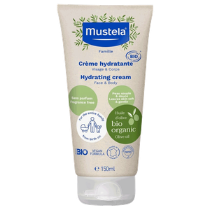 Mustela Face & Body Hydrating Cream