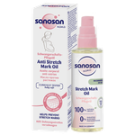 Sanosan Mama Anti Stretch Mark Oil