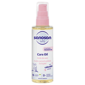 Sanosan Baby Care Oil