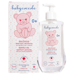 زيت تنظيف مرطب لطيف من بيبي كوكول