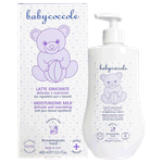 Babycoccole Moisturizing Body Milk