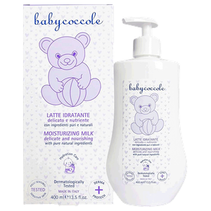 Babycoccole Moisturizing Body Milk