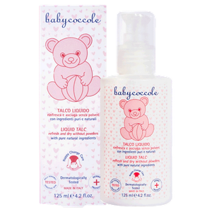 Babycoccole Liquid Talc