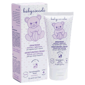 كريم مرطب من بيبي كوكول