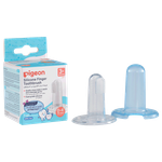 Pigeon Silicone Finger Toothbrush - (+3 Months)