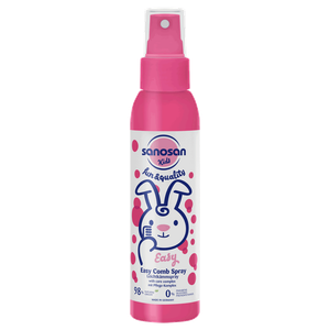 Sanosan Kids Easy Comb Spray