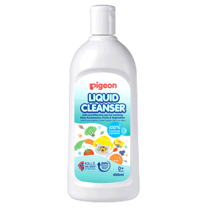 Pigeon Liquid Cleanser