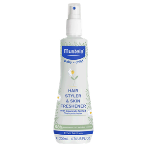 Mustela Infant Hair Style & Skin Freshener Spray