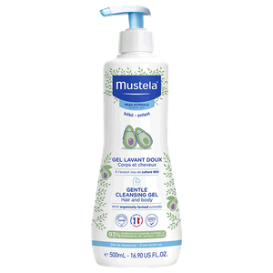 Mustela Infant Hair & Body Gentle Cleansing Gel