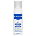 Mustela Newborn Foam Shampoo