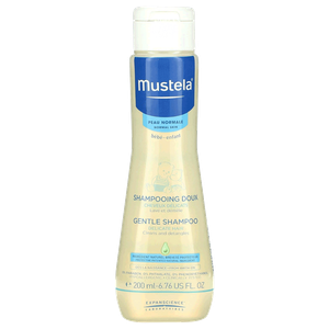 Mustela Infant Gentle Shampoo